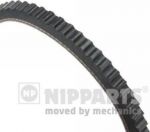 NIPParts J1100800 клиновой ремень на DAIHATSU HIJET автобус (S85)