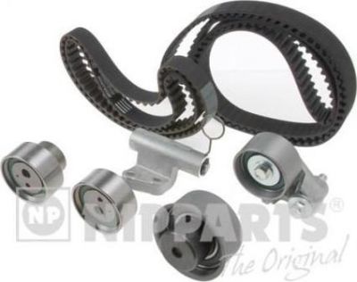 NIPParts J1110309 комплект ремня грм на KIA CARNIVAL I (UP)