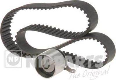 NIPParts J1110909 комплект ремня грм на CHEVROLET AVEO Наклонная задняя часть (T250, T255)