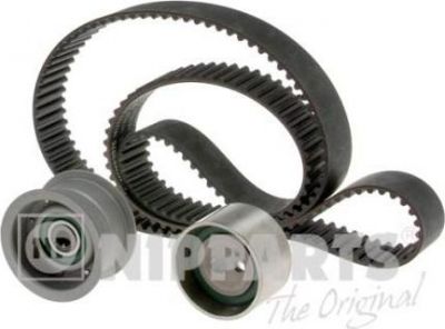 NIPParts J1111005 комплект ремня грм на NISSAN BLUEBIRD Hatchback (T72, T12)