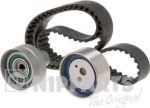 NIPParts J1111021 комплект ремня грм на NISSAN SUNNY I Traveller (B11)
