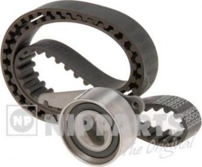 NIPParts J1113024 комплект ремня грм на MAZDA 626 II (GC)