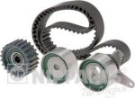 NIPParts J1113049 комплект ремня грм на MAZDA 323 F V (BA)
