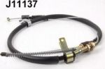 NIPParts J11137 трос, стояночная тормозная система на MAZDA 626 II (GC)