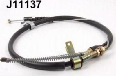 NIPParts J11137 трос, стояночная тормозная система на MAZDA 626 II (GC)