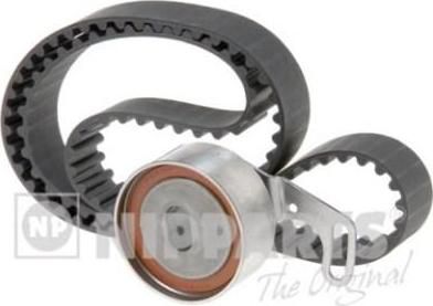 NIPParts J1114002 комплект ремня грм на HONDA ACCORD IV (CB)