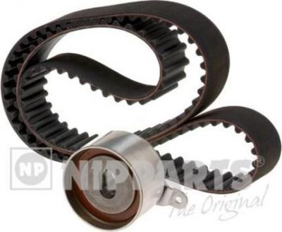 NIPParts J1114017 комплект ремня грм на HONDA INTEGRA купе (DC2, DC4)