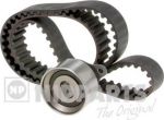 NIPParts J1114025 комплект ремня грм на HONDA PRELUDE III (BA)