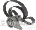 NIPParts J1115008 комплект ремня грм на MITSUBISHI L 300 фургон (P0_W, P1_W, P0_V, P1_V, P_2V, P2_W)