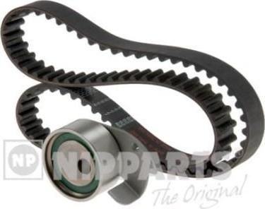 NIPParts J1116002 комплект ремня грм на DAIHATSU HIJET автобус (S85)