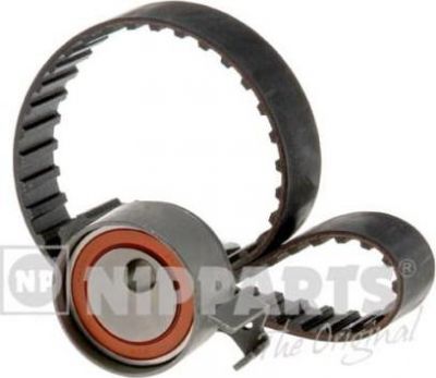 NIPParts J1116009 комплект ремня грм на DAIHATSU CHARADE III (G100, G101, G102)