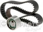 NIPParts J1118017 комплект ремня грм на SUZUKI SAMURAI (SJ)