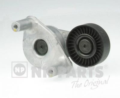 NIPPARTS Ролик натяжной ремня дополнительного оборудования HYUNDAI SONATA EF 2004 (Тагаз) (25281-37120, J1140332)