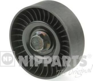 NIPPARTS Ролик ремня ГРМ KIA MAGENTIS 2.5/2.7 01- (25287-37110, J1140333)