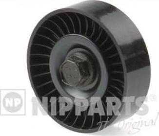 Nipparts Ролик ремня приводного HYUNDAI SANTA FE /SONATA 2.7 01- (J1140522)