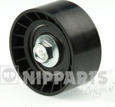 NIPPARTS Ролик ремня ГРМ GM NEXIA/LACETTI/LANOS 16V (96350526, J1140907)