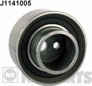 NIPParts J1141005 натяжной ролик, ремень грм на NISSAN ALMERA I Hatchback (N15)