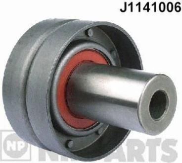 NIPParts J1141006 паразитный / ведущий ролик, зубчатый ремень на NISSAN SUNNY III Hatchback (N14)