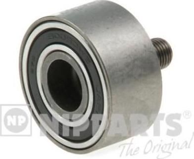 NIPParts J1146006 паразитный / ведущий ролик, зубчатый ремень на DAIHATSU CHARADE III (G100, G101, G102)