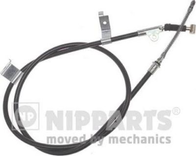 NIPParts J11797 трос, стояночная тормозная система на NISSAN PRIMERA (P10)