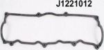 NIPParts J1221012 прокладка, крышка головки цилиндра на NISSAN SUNNY I Traveller (B11)