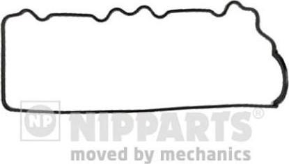 NIPParts J1225010 прокладка, крышка головки цилиндра на MITSUBISHI LANCER III Station Wagon (C1_V, C3_V)