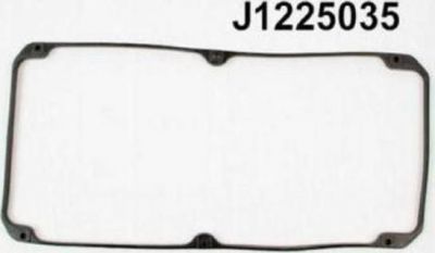 Nipparts Прокладка клапанной крышки MITSUBISHI GALANT VI 2.0 16V 96-00 (J1225035)
