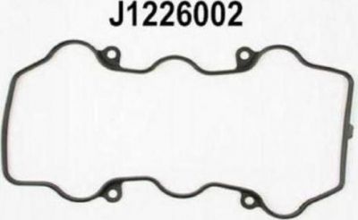 NIPParts J1226002 прокладка, крышка головки цилиндра на DAIHATSU CHARADE III (G100, G101, G102)