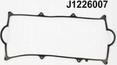 NIPParts J1226007 прокладка, крышка головки цилиндра на DAIHATSU APPLAUSE II (A101)