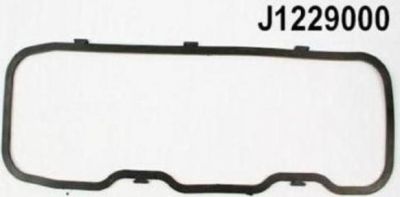 NIPParts J1229000 прокладка, крышка головки цилиндра на ISUZU CAMPO (KB)
