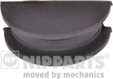 NIPParts J1235001 прокладка, крышка головки цилиндра на HYUNDAI GALLOPER I