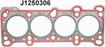 NIPParts J1250306 прокладка, головка цилиндра на KIA RIO универсал (DC)