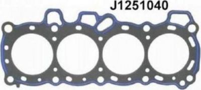 NIPParts J1251040 прокладка, головка цилиндра на NISSAN MICRA I (K10)