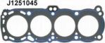 NIPParts J1251045 прокладка, головка цилиндра на RENAULT TRUCKS MESSENGER фургон/универсал