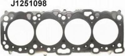 NIPParts J1251098 прокладка, головка цилиндра на NISSAN ALMERA I Hatchback (N15)