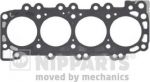 NIPParts J1251116 прокладка, головка цилиндра на NISSAN PRIMERA (P12)