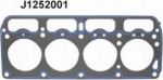NIPParts J1252001 прокладка, головка цилиндра на TOYOTA STARLET универсал (KP6_)