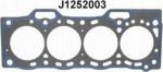 NIPParts J1252003 прокладка, головка цилиндра на TOYOTA COROLLA (_E9_)
