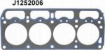 NIPParts J1252006 прокладка, головка цилиндра на TOYOTA LITEACE фургон (CM3_V, KM3_V)