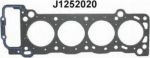 NIPParts J1252020 прокладка, головка цилиндра на TOYOTA HIACE III фургон (YH7_, LH6_, LH7_, LH5_, YH5_, YH6_)