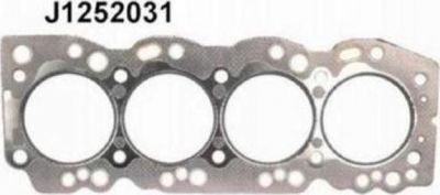 NIPParts J1252031 прокладка, головка цилиндра на TOYOTA HILUX II пикап (LN8_, RN5_, LN6_, YN6_, YN5_, LN5_, RN6_)