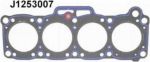 NIPParts J1253007 прокладка, головка цилиндра на MAZDA 626 II (GC)
