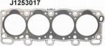 NIPParts J1253017 прокладка, головка цилиндра на MAZDA E-SERIE автобус (SR1)
