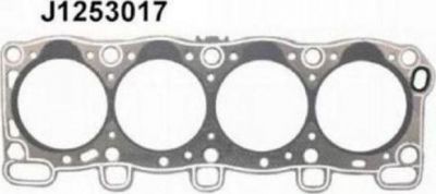NIPParts J1253017 прокладка, головка цилиндра на MAZDA E-SERIE автобус (SR1)
