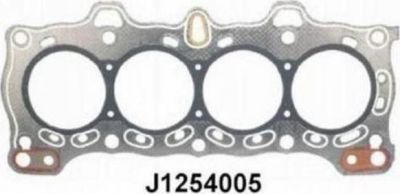 NIPParts J1254005 прокладка, головка цилиндра на ACURA INTEGRA купе