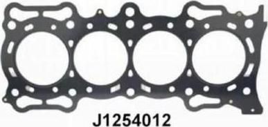 NIPParts J1254012 прокладка, головка цилиндра на HONDA ACCORD IV (CB)