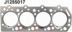 NIPParts J1255017 прокладка, головка цилиндра на HYUNDAI H100 автобус (P)