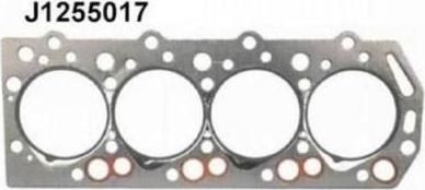 NIPParts J1255017 прокладка, головка цилиндра на HYUNDAI H100 автобус (P)