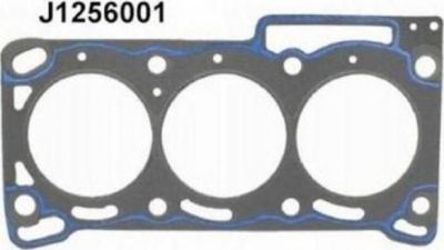 NIPParts J1256001 прокладка, головка цилиндра на DAIHATSU CHARADE III (G100, G101, G102)