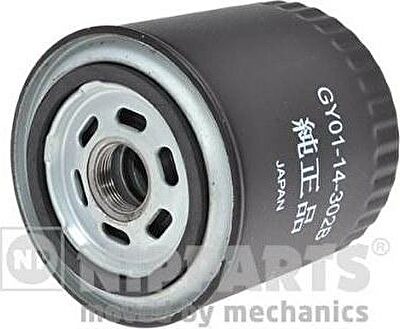Nipparts Фильтр масляный FORD MONDEO/MAZDA MPV 2.5/3.0 -07 (J1313028)